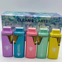 CLEAN CARTS 2G DISPOSABLES(AUTHENTIC ✅) ❄️ view 1