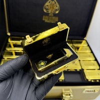 Ace 2G (gold) – Authentic view 1