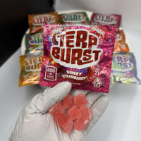 Terp burst   view 1
