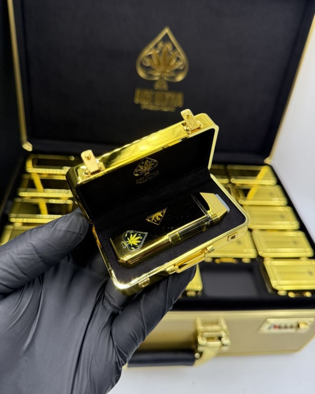Ace 2G (gold) – Authentic