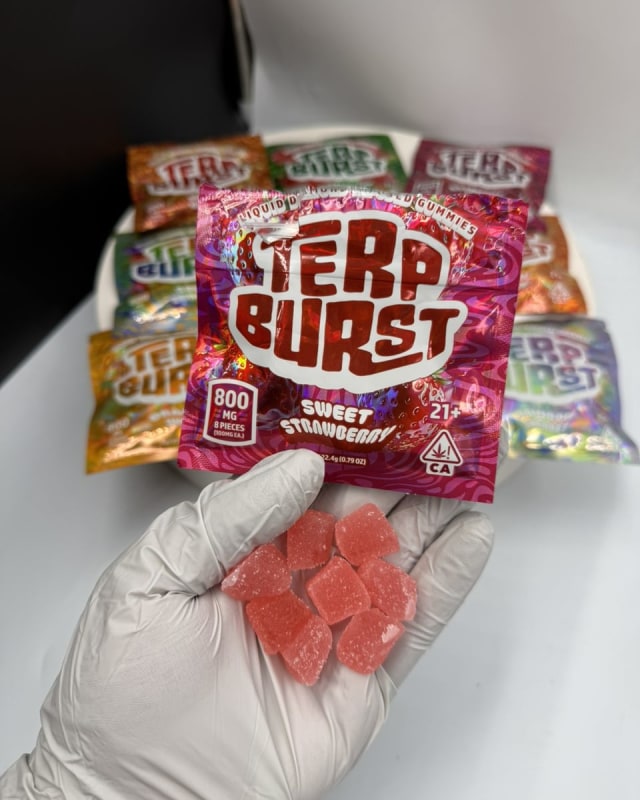 Terp burst  